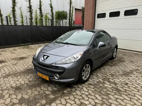 PEUGEOT 207 CC 1.6VTI 3e eigenaar NAP engine not OK!