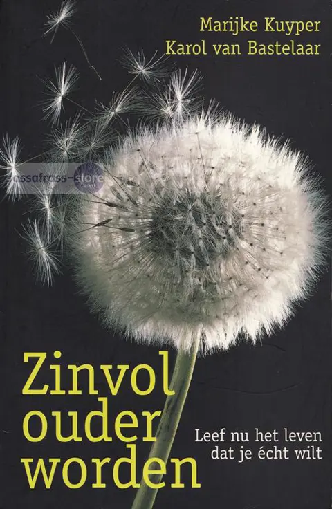 Marĳke Kuyper, e.a. ~ Zinvol ouder worden