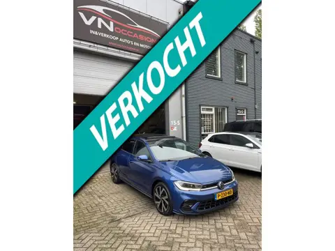 Volkswagen POLO 1.0 TSI DSG AUTOMAAT R-Line Busines IQ LIGHT