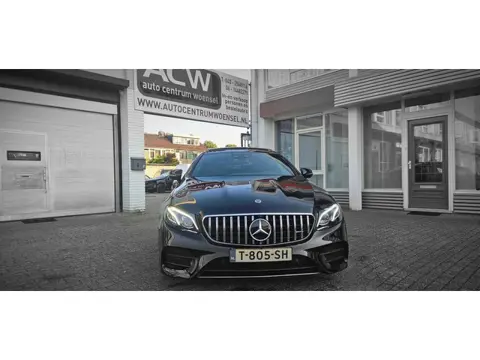 Mercedes-Benz E-klasse Coupé