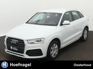 Audi Q3 1.4 TFSI CoD Automaat | Navigatie | Stoelverwarming