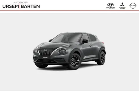 Nissan Juke 1.6 Hybrid N-Connecta Cold Pack | €3.000,- voorraadkorting
