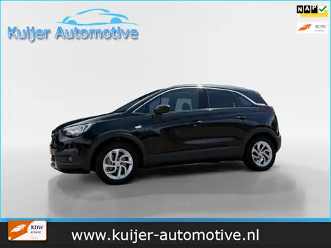 Opel Crossland X 1.2 Turbo Innovation | Camera | Pano | Stoelverwarming | Carplay