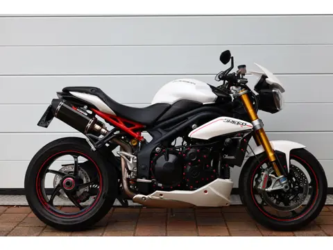 Triumph SPEED TRIPLE R 1050 (bj 2012)
