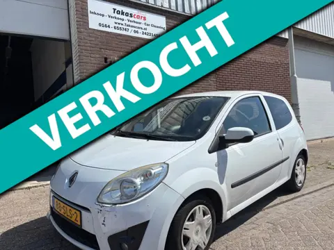 Renault Twingo 1.5 dCi Collection AIRCO RIJDT PERFECT