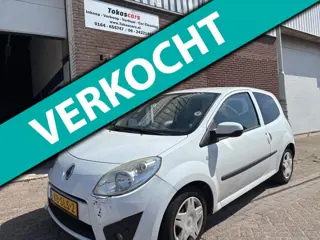 Renault Twingo 1.5 dCi Collection AIRCO RIJDT PERFECT