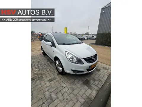 Opel Corsa 1.4-16V Color Edition airco LM cruise org NL