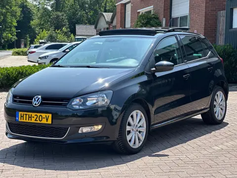 Volkswagen POLO 1.2 TSI Highline