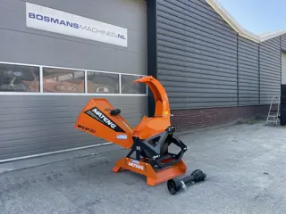 Mateng WCP 130 houthakselaar / versnipperaar NIEUW voor minitractor
