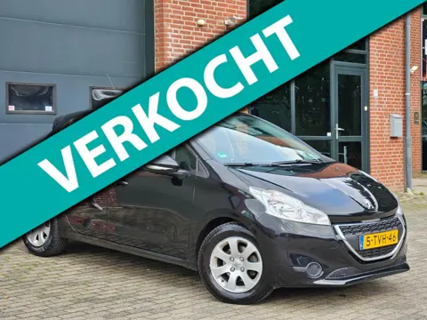 Peugeot 208 1.6 e-HDi Active 2e Eignr|Airco|Navi|Cruise|Nap|Boekjes