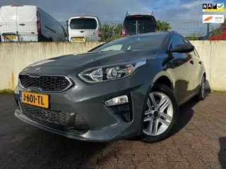 Kia Ceed Sportswagon 1.0 T-GDi DynamicLine/FACELIFT/GROTE SCHERM/NAVI/CAMERA/BTW AUTO/