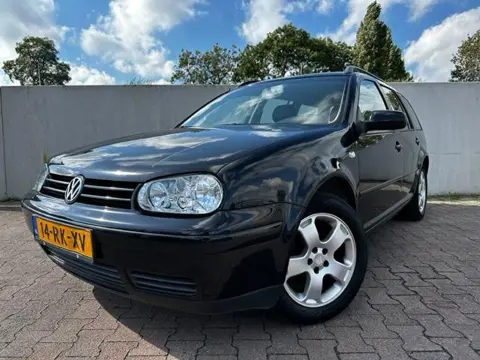 Volkswagen Golf Variant 1.6-16V FSI Turijn Comfort/CLIMA/APK 05-2024/CRUISE/NAP/RIJDT ZEER GOED/