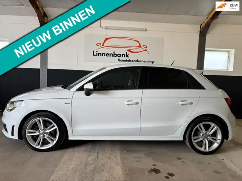 Audi A1 SPORTBACK 1.4 TFSI Pro Line S