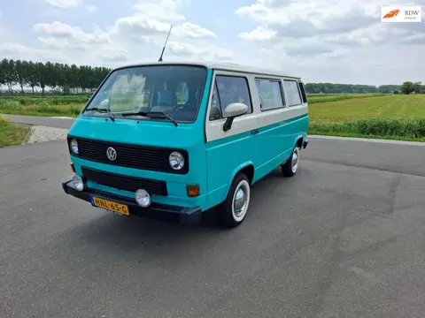 Volkswagen Transporter T3, Benzine, Automaat, Uniek