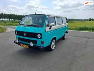 Volkswagen Transporter T3, Benzine, Automaat, Uniek