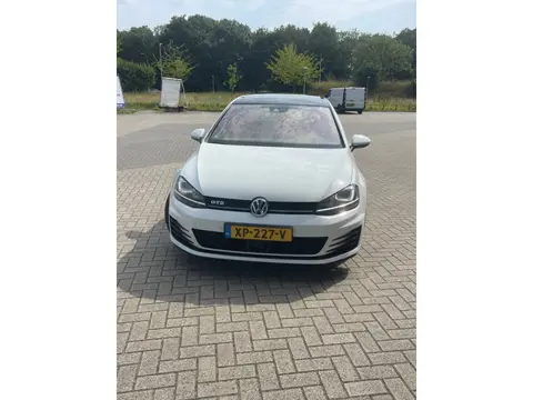 Volkswagen Golf 2.0 TDI GTD