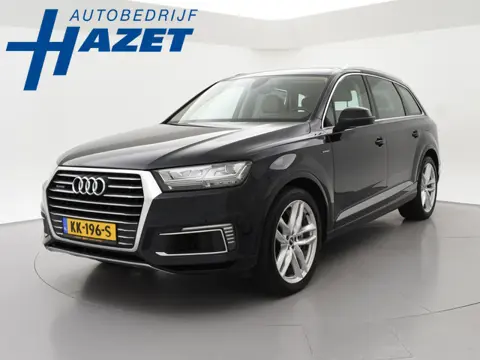 Audi Q7 3.0 TDI V6 E-TRON 374 PK HYBRID + LUCHTVERING | 21 INCH LMV | VIRTUAL COCKPIT | BOSE | CAMER
