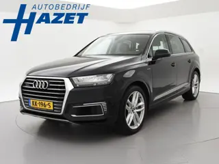 Audi Q7 3.0 TDI V6 E-TRON 374 PK HYBRID + LUCHTVERING | 21 INCH LMV | VIRTUAL COCKPIT | BOSE | CAMER