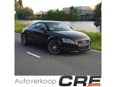 Audi TT 2.0 T TTS