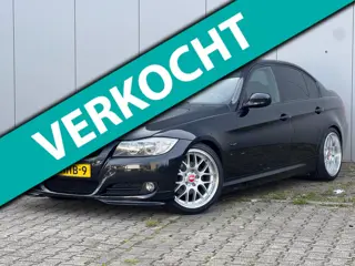 BMW 320i High Executive | M-stuur | Navi | Cruise | Trekhaak