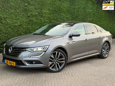 Renault Talisman 1.8 TCe Intens /PANO/AUT/LAGEKM/224PK/NETTEAUTO!/