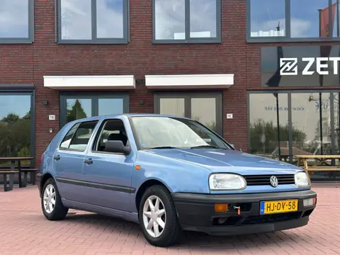 Volkswagen Golf 1.8 CL Orlando 1ste eigenaar & Orgineel Nederlands