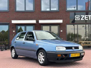 Volkswagen Golf 1.8 CL Orlando 1ste eigenaar & Orgineel Nederlands