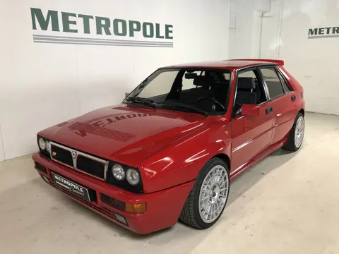 Lancia Delta HF Integrale EVO 1 M1017 (bj 1992)