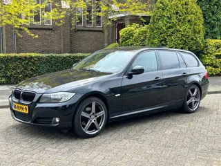BMW 3-serie Touring 316i Business Line 2010 6-bak! NAP! PDC! I-drive! Bluetooth! USB! AUX! Sportieve
