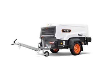 Bobcat mobiele compressor PA7.4