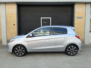 Mitsubishi Space Star 1.2 Nova Automaat, Carplay, Stoelverwarming