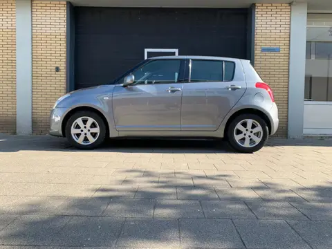 Suzuki Swift 1.3 Base Nieuwe Koppelingsplaat (bj 2010)