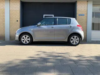 Suzuki Swift 1.3 Base Nieuwe Koppelingsplaat (bj 2010)