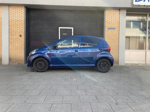 Toyota Aygo 1.0-12V + (bj 2008)