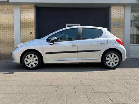 Peugeot 207 1.4 VTi Look Nieuwe Koppelingsplaat (bj 2009)