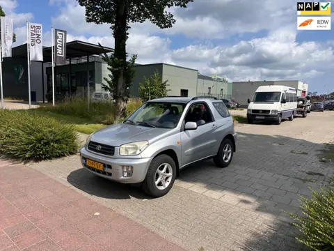 Toyota RAV4 1.8-16V VVT-i Luna Airco.Airco