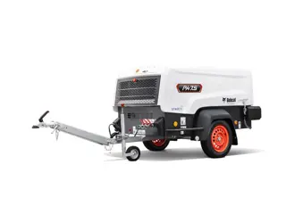 Bobcat mobiele compressor PA7.5