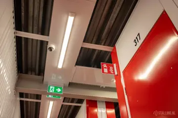 Self Storage / opslagruimte te huur Abbenes