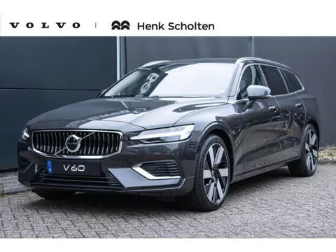 Volvo V60 T6 Recharge AWD Essential Edition | Long Range | Verwarmbare voorstoelen | Verwarmbaar stu