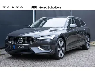 Volvo V60 T6 Recharge AWD Essential Edition | Long Range | Verwarmbare voorstoelen | Verwarmbaar stu