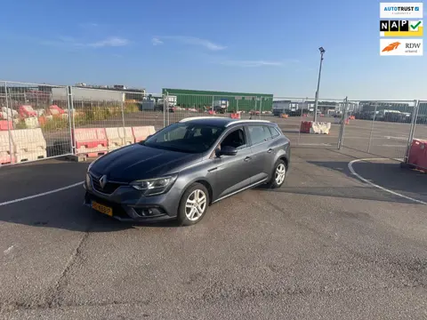 Renault Mégane Estate 1.5 dCi Eco2 Zen Clima.Navi