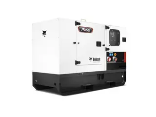 Bobcat mobiele generator PG50