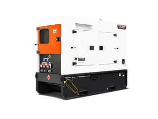 Bobcat mobiele generator PG100