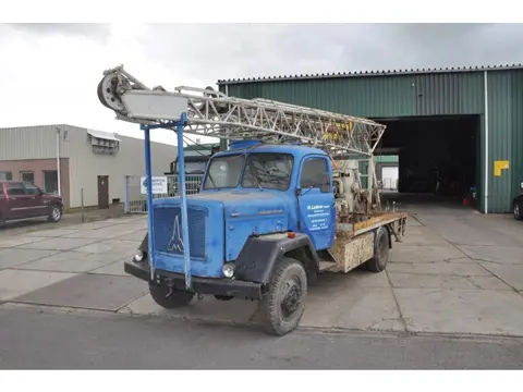 Magirus Deutz A4500 - DA72 (bj 1956)