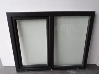 Kunststof kozijnen/ met aanslag 20mm/ Vele kleuren !!