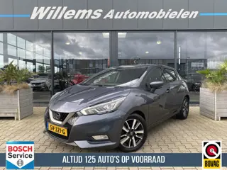 Nissan Micra 0.9 IG-T N-Connecta Navigatie, Camera & Stoelverwarming