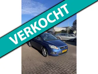 Ford Focus 1.6 Trend