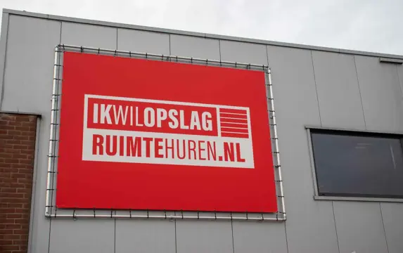 Goedkope self storage / opslagruimte in Voorhout