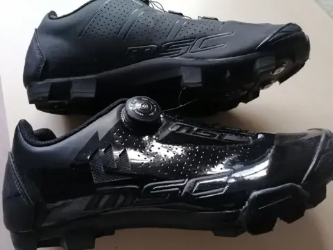 Race fiets schoenen. Dames