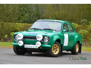 Ford Escort Mk1 Rally car (bj 1974)